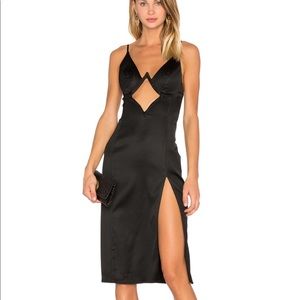 Revolve NBD James Dress in Black